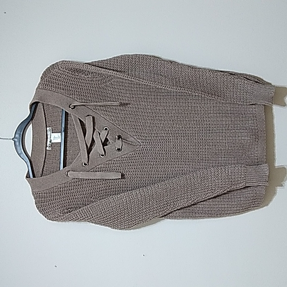 Kaisely Sweaters - Kaisely Long Sleeve Sweater